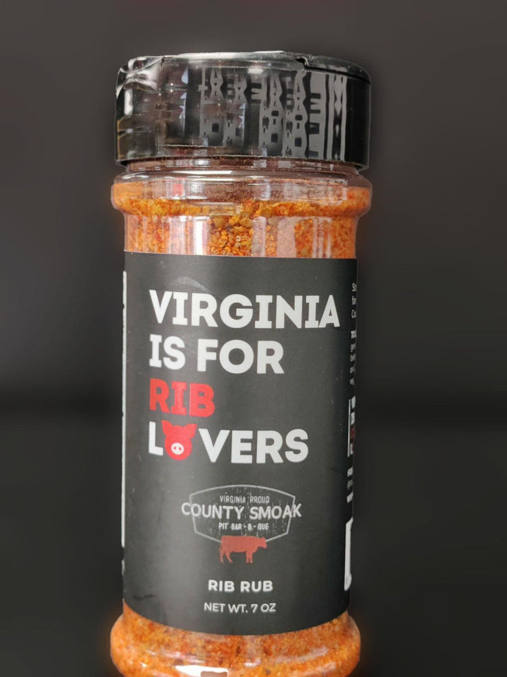 Virginia is for Rib Lovers | Rib Rub - Meat N' Bone