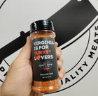 Virginia is for Turkey Lovers | Poultry Rub - Meat N' Bone
