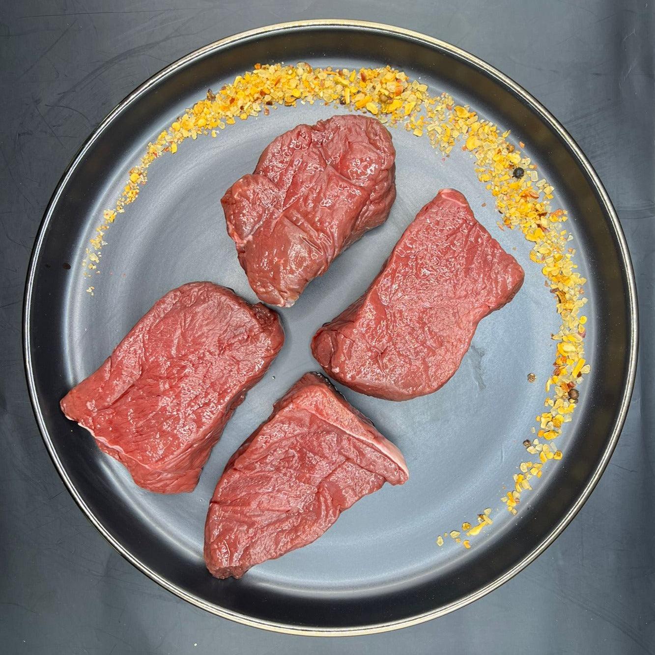 Wapiti Elk Filet Mignon - Meat N' Bone