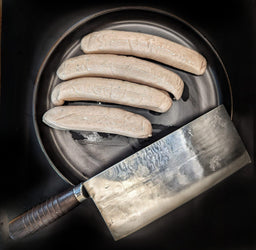 Weisswurst German Sausage | 4-Pack - Meat N' Bone