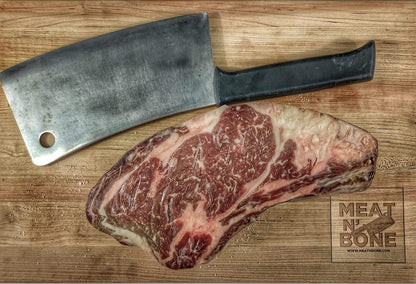 Whisky Prime Rib | 60+ Day Dry Aged infused with Laphroaig Scotch - Meat N' Bone