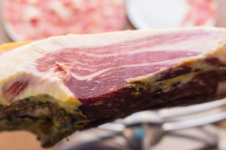 Spanish Serrano Ham (Bone-In) - Meat N' Bone