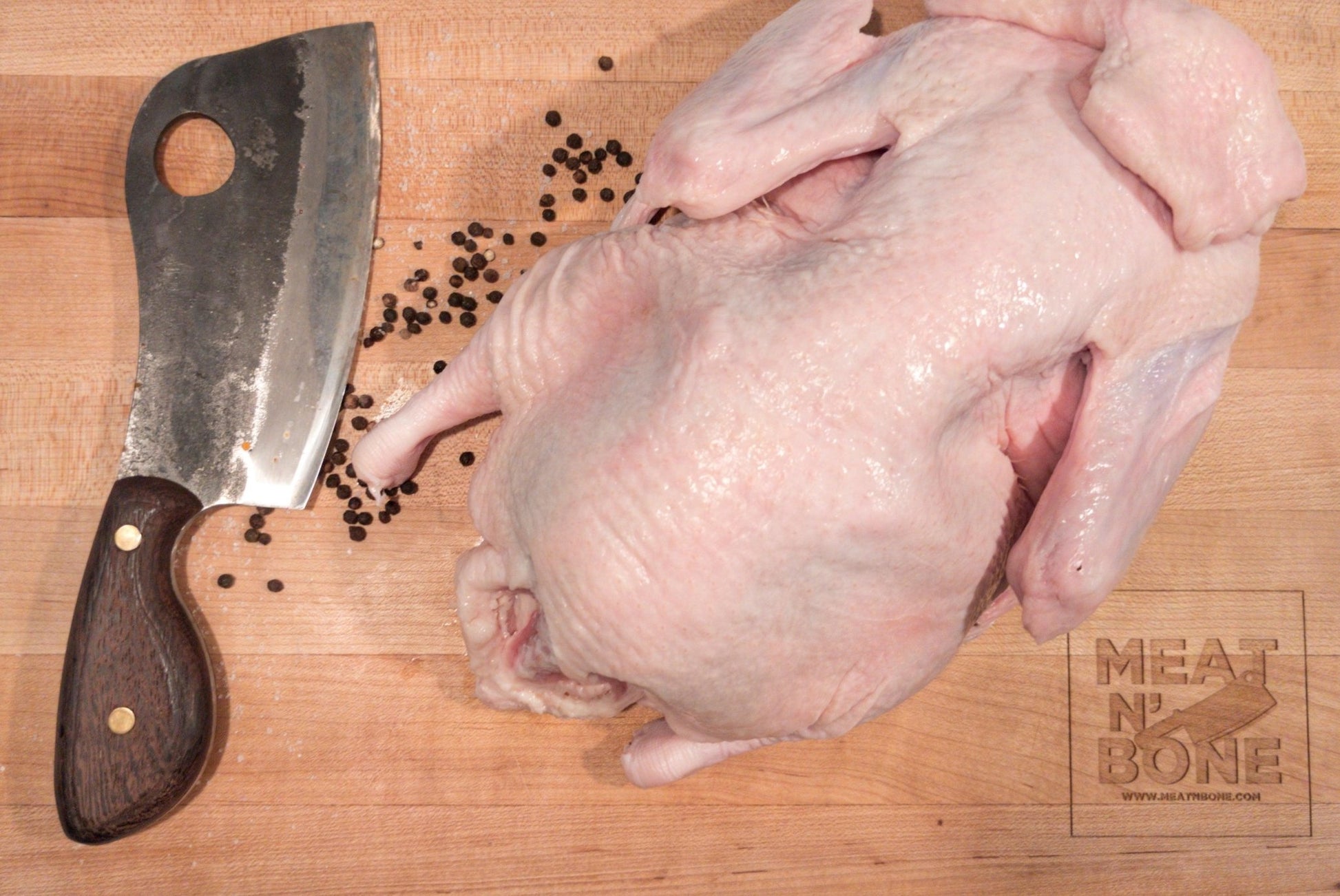 Whole Duck | All Natural - Meat N' Bone