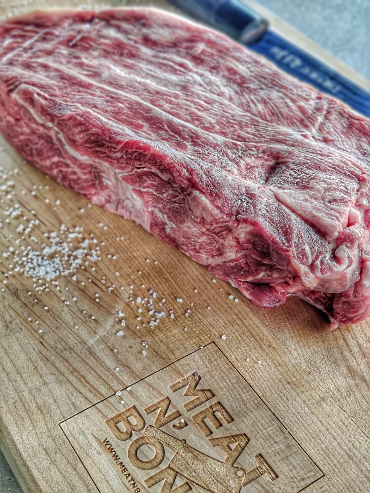 Whole Sirloin Roast | A5 Sanuki Olive Japanese Wagyu - Meat N' Bone