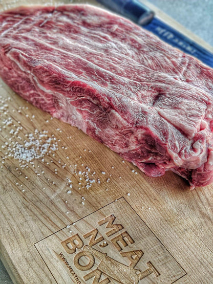 Whole Sirloin Roast | A5 Sanuki Olive Japanese Wagyu - Meat N' Bone