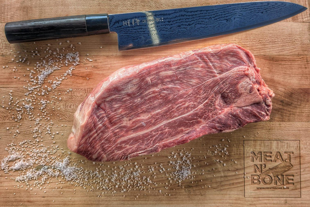Whole Sirloin Roast | A5 Sanuki Olive Japanese Wagyu - Meat N' Bone