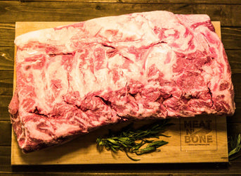 Whole Striploin (NY) | USDA Prime - Meat N' Bone