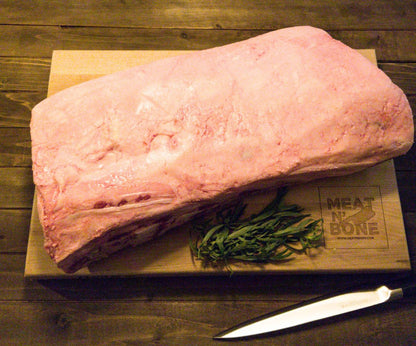Whole Striploin (NY) | USDA Prime - Meat N' Bone