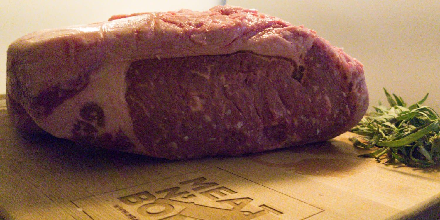 Whole Striploin (NY) | USDA Prime - Meat N' Bone