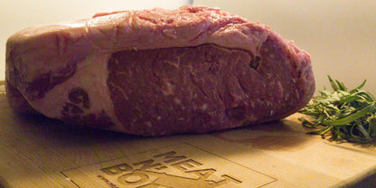 Whole Striploin (NY) | USDA Prime - Meat N' Bone