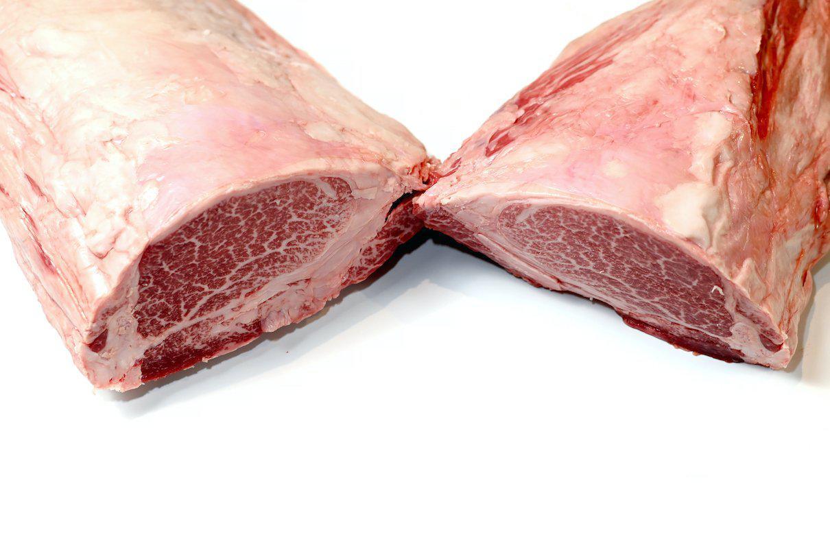 Whole Tenderloin | Kagoshima Japanese Wagyu A5 - Meat N' Bone