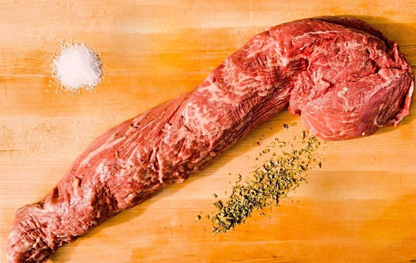 Whole Tenderloin | USDA Prime - Meat N' Bone