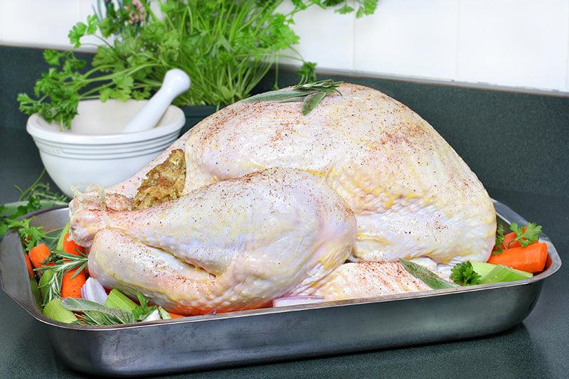 Whole Turkey | All Natural - Meat N' Bone