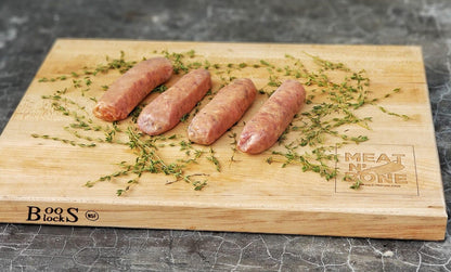 Wild Boar with Three Chiles Sausage - Meat N' Bone