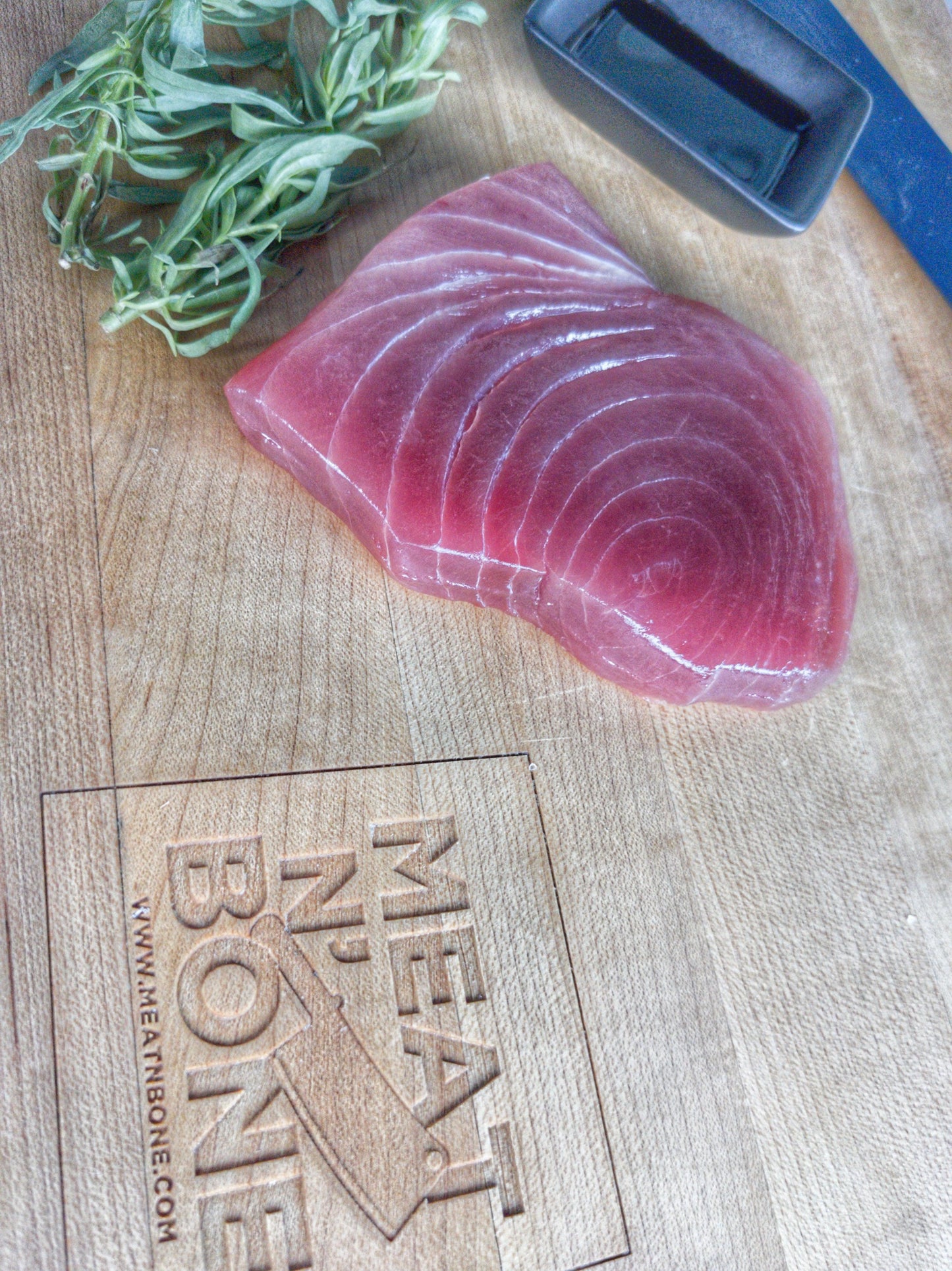 Yellowfin Tuna Steak | Center Cut - Meat N' Bone